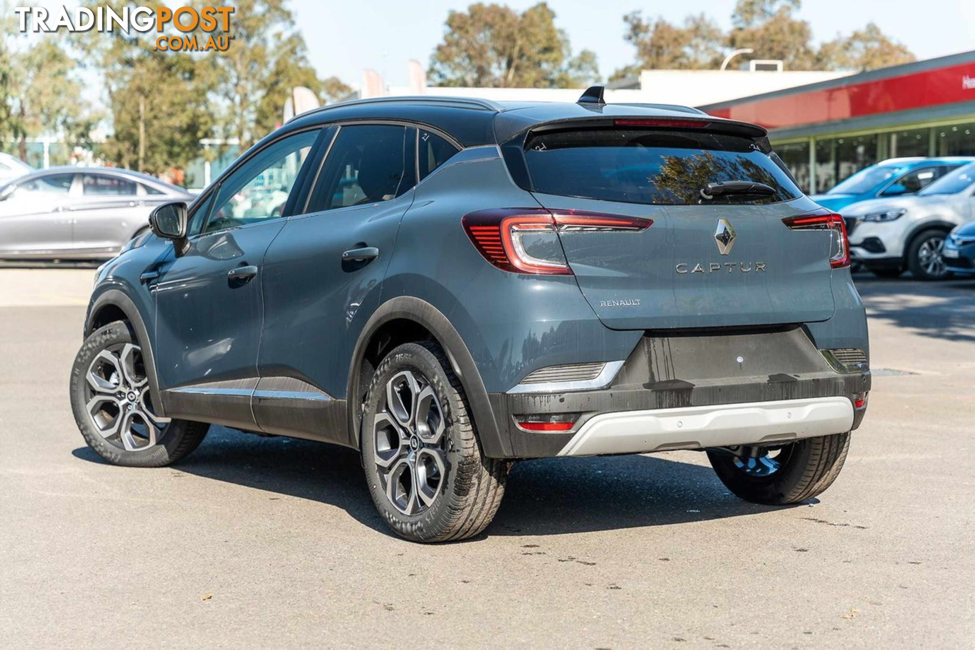 2022 RENAULT CAPTUR INTENS XJB MY22 SUV