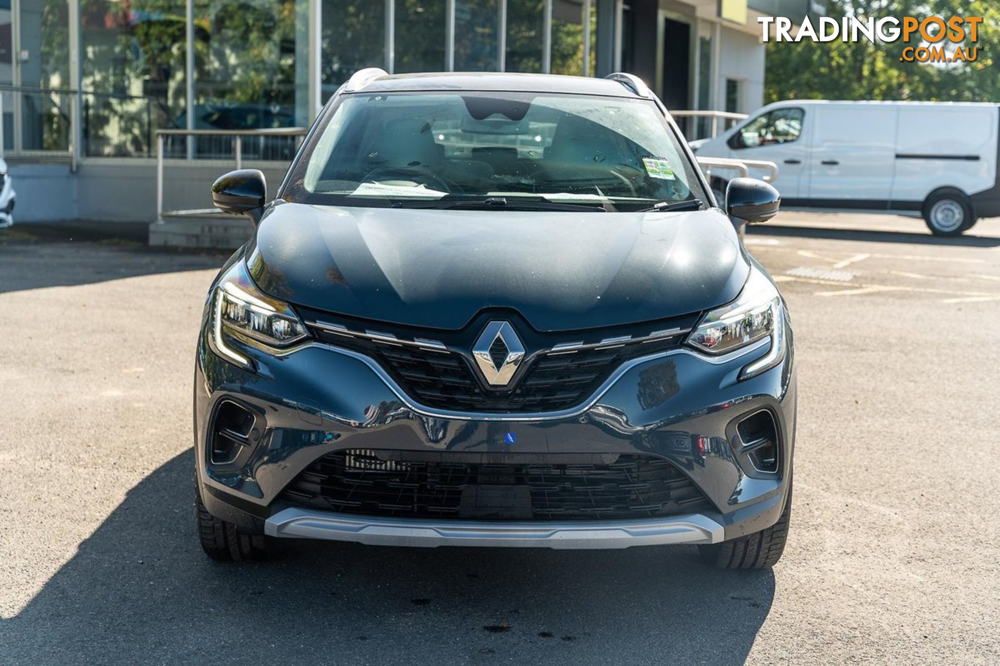 2022 RENAULT CAPTUR INTENS XJB MY22 SUV