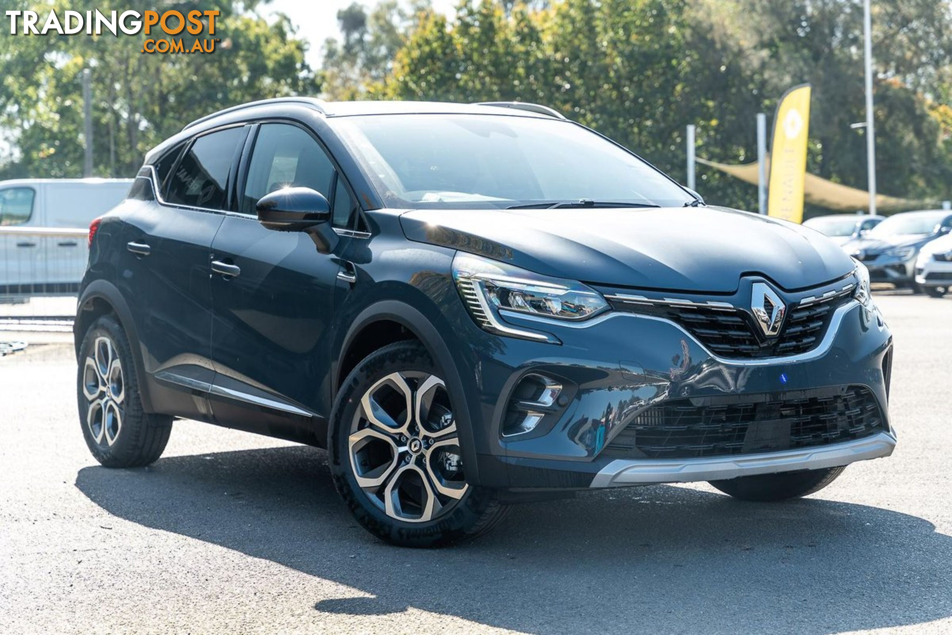 2022 RENAULT CAPTUR INTENS XJB MY22 SUV