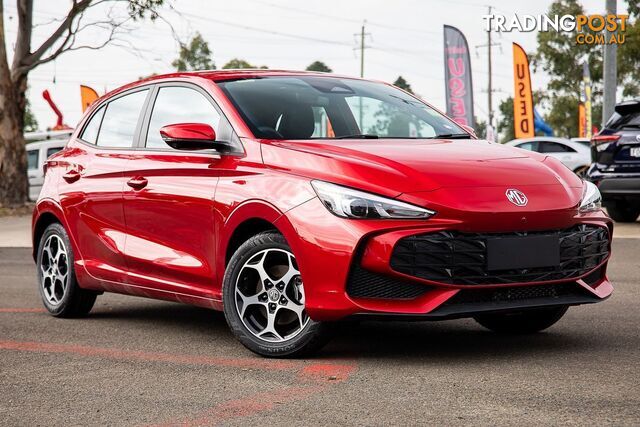 2025 MG MG3 ESSENCE HATCHBACK