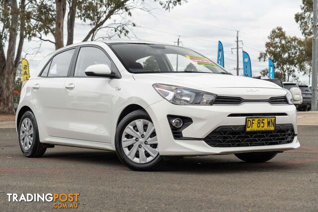 2023 KIA RIO S YB HATCHBACK