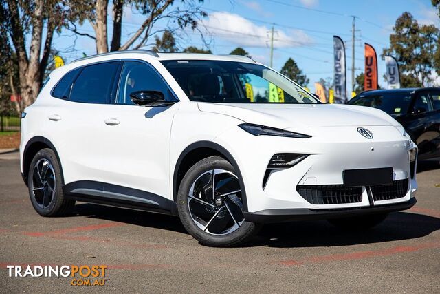2026 MG MGS5 EV ESSENCE 62 ZS3EM WAGON