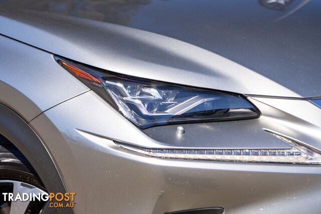 2020 LEXUS NX NX300 SPORTS LUXURY AGZ15R WAGON - photo 3 of 31