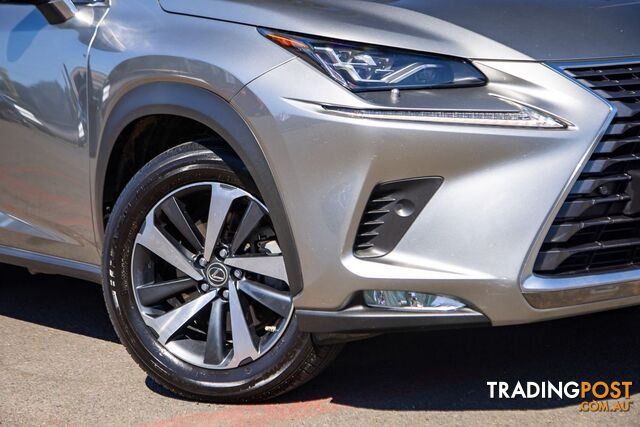 2020 LEXUS NX NX300 SPORTS LUXURY AGZ15R WAGON - photo 2 of 31