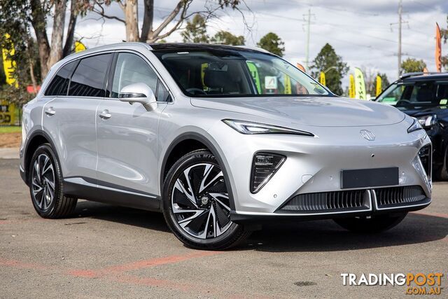 2026 MG MGS6 EV ESSENCE IS3E WAGON