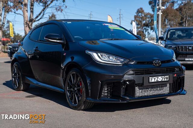 2025 TOYOTA YARIS GR GTS GXPA16R HATCHBACK