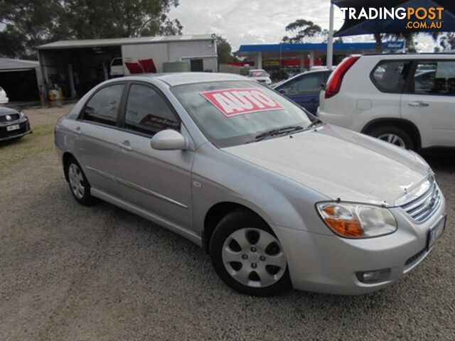 2008 KIA CERATO EX LD SEDAN