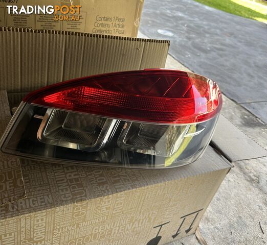 Renault Megane R.S 265 (2012) Rear Tail Light - Right Side (Used)