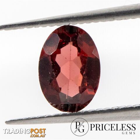 0.83ct Stunning Australian Garnet