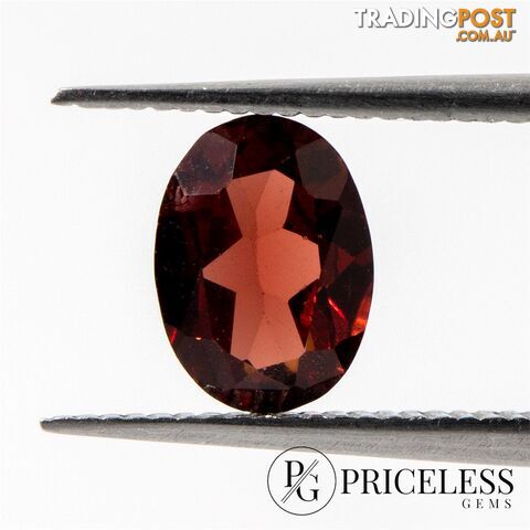 0.82ct Stunning Aussie Garnet - Outback Origin!