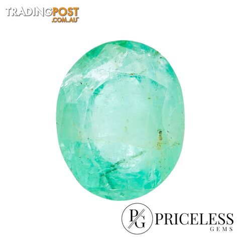 1.46ct Sensational Colombian Emerald