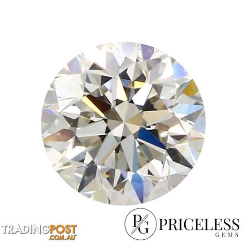 2.5 Point VVS1/VVS2 Graded Diamond