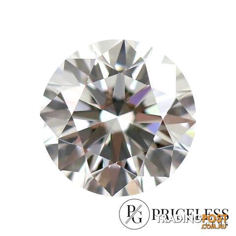 2.5 Point VVS1/VVS2 Graded Diamond