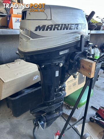 MARINER 15HP OUTBOARD