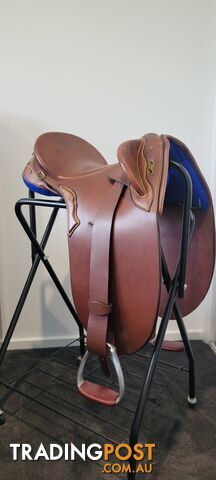 RM WILLIAMS stock saddle