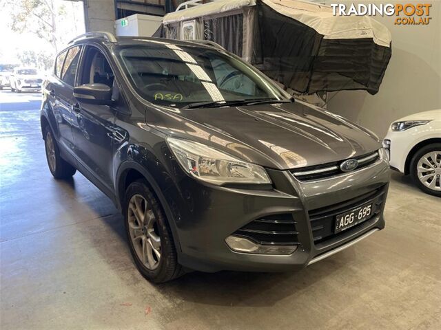 2016 FORD KUGA TREND TF MY16 WAGON