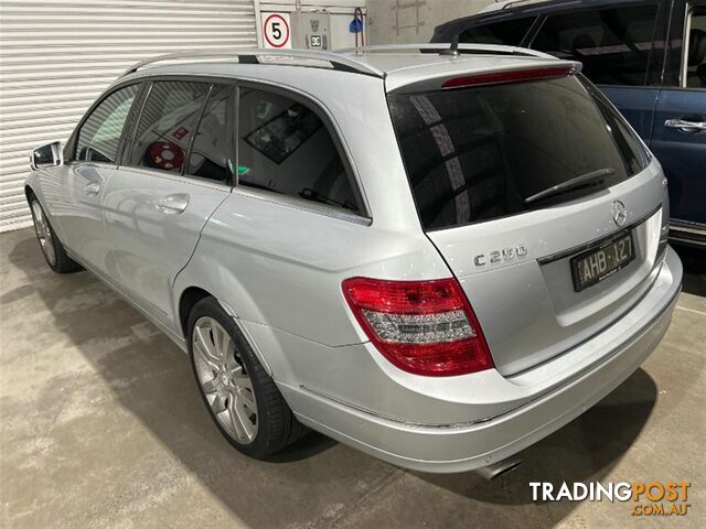 2010 MERCEDES-BENZ C-CLASS C250 CGI AVANTGARDE W204 MY10 WAGON - photo 3 of 4
