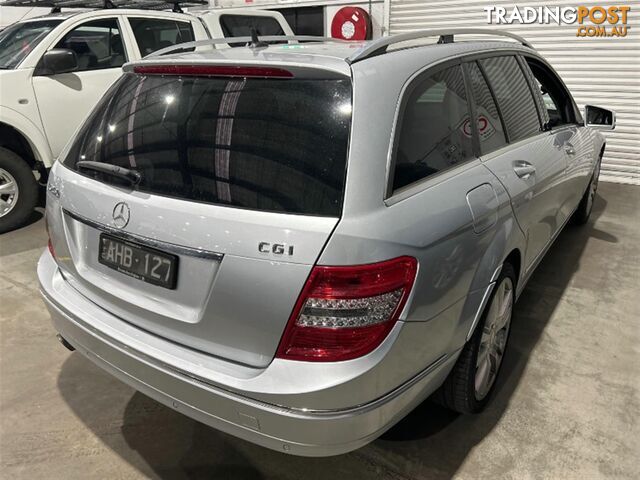 2010 MERCEDES-BENZ C-CLASS C250 CGI AVANTGARDE W204 MY10 WAGON - photo 4 of 4