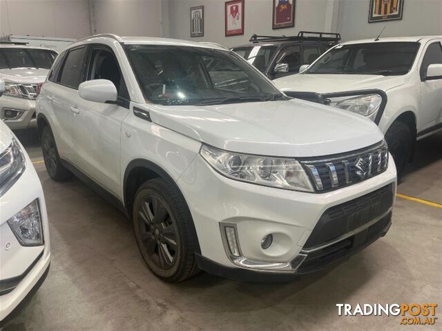 2019 SUZUKI VITARA  LY SERIES II WAGON