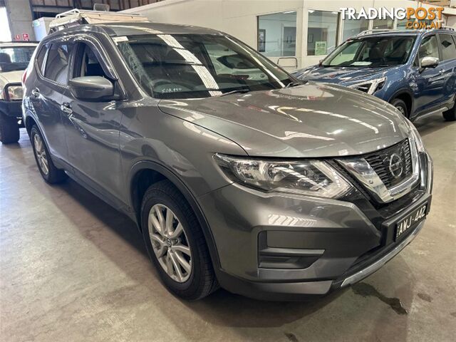 2018 NISSAN X-TRAIL ST T32 SERIES II WAGON