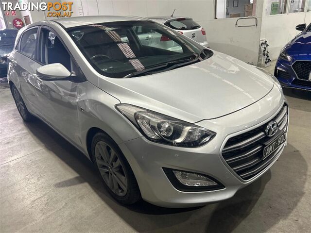 2017 HYUNDAI I30 SR GD4 SERIES II MY17 HATCHBACK