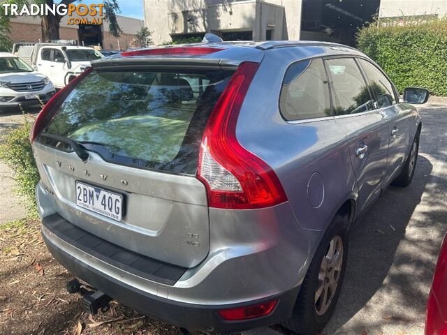 2010 VOLVO XC60  DZ MY11 WAGON - photo 4 of 4