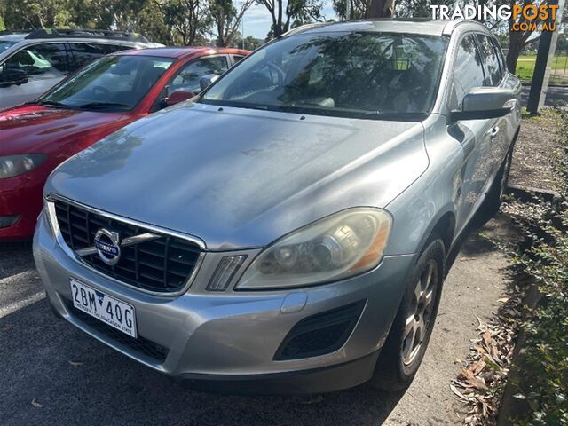 2010 VOLVO XC60  DZ MY11 WAGON - photo 2 of 4