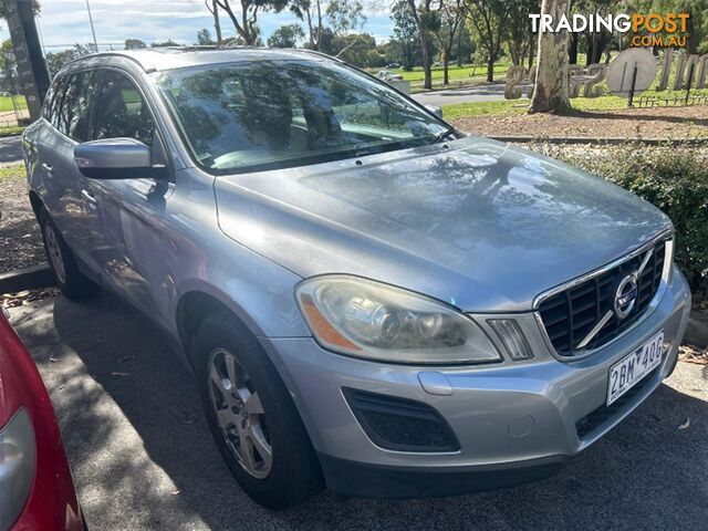 2010 VOLVO XC60  DZ MY11 WAGON