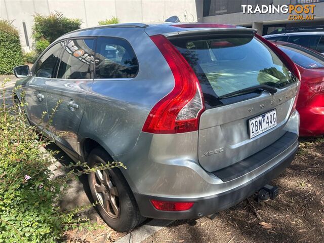 2010 VOLVO XC60  DZ MY11 WAGON - photo 3 of 4