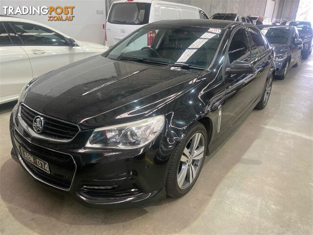 2014 HOLDEN COMMODORE SV6 VF SEDAN - photo 2 of 4