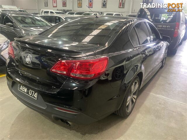 2014 HOLDEN COMMODORE SV6 VF SEDAN - photo 4 of 4