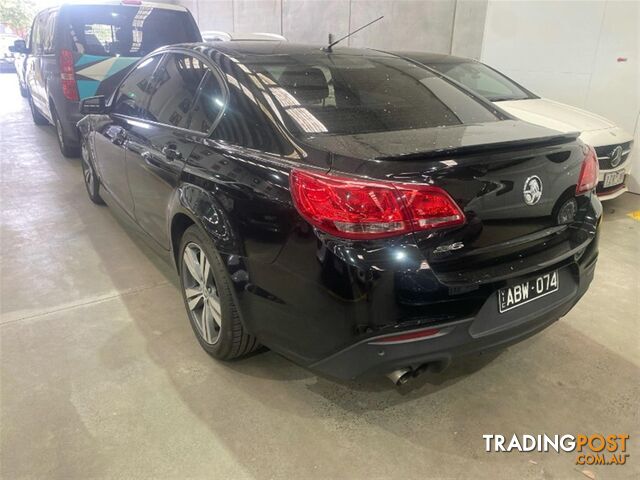 2014 HOLDEN COMMODORE SV6 VF SEDAN - photo 3 of 4
