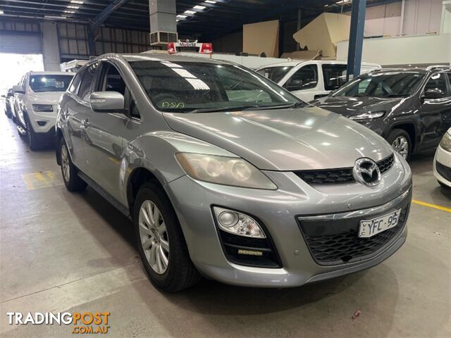 2010 MAZDA CX-7 CLASSIC ER10L2 WAGON