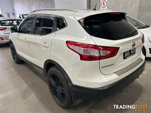 2016 NISSAN QASHQAI TI J11 WAGON - photo 3 of 4