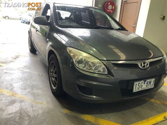 2009 HYUNDAI I30 SX FD MY09 HATCHBACK