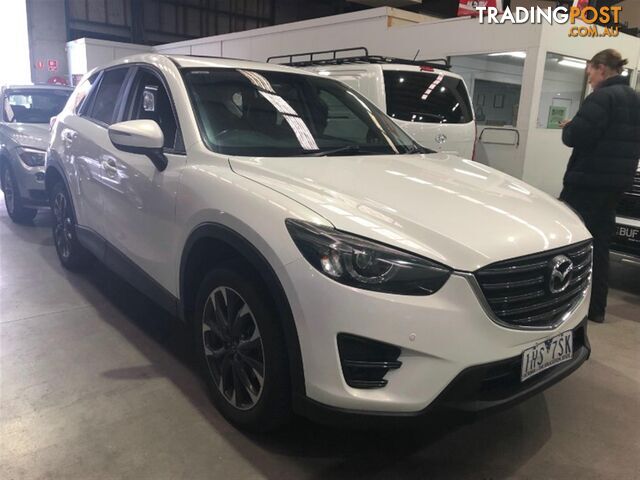 2016 MAZDA CX-5 GRAND TOURING KE1022 WAGON