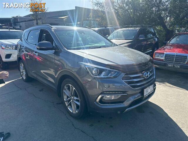 2016 HYUNDAI SANTA FE HIGHLANDER DM3 MY16 WAGON