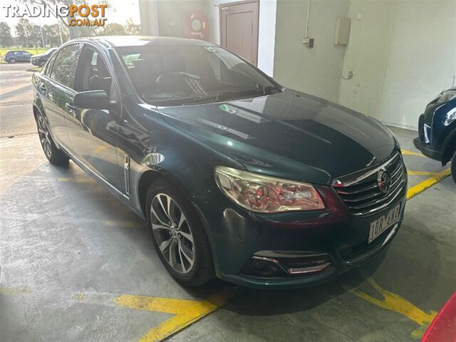 2013 HOLDEN CALAIS  VF SEDAN