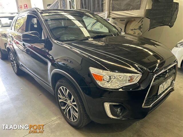 2015 MITSUBISHI ASX XLS 2WD XB MY15.5 WAGON