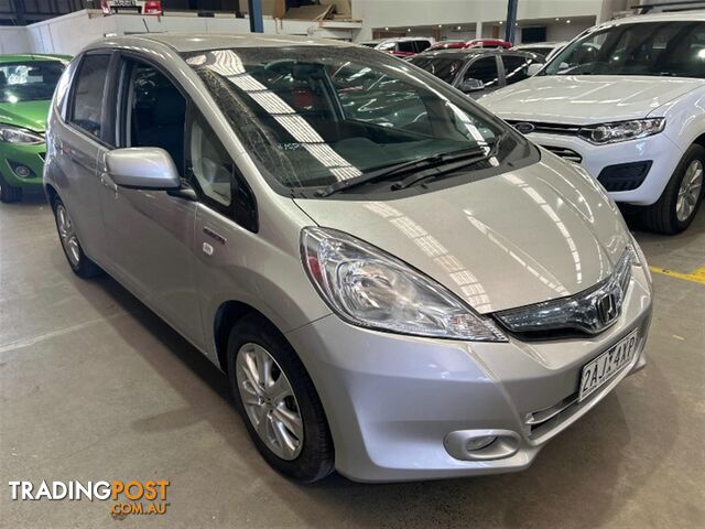 2014 HONDA JAZZ HYBRID GE MY14 HATCHBACK