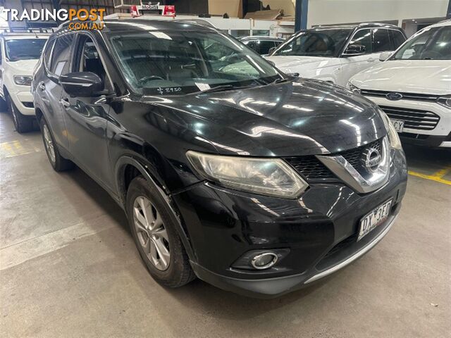 2014 NISSAN X-TRAIL ST-L X-TRONIC 2WD T32 WAGON