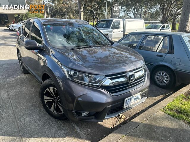 2019 HONDA CR-V VTI RW MY19 WAGON