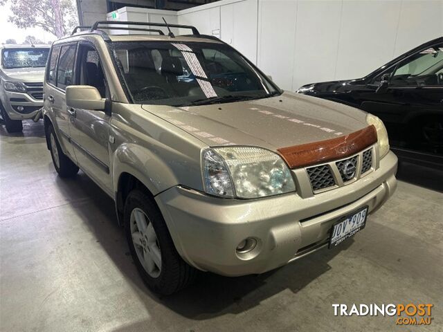 2006 NISSAN X-TRAIL ST-S X-TREME T30 II MY06 WAGON