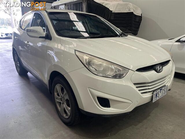 2011 HYUNDAI IX35 ACTIVE LM MY11 WAGON