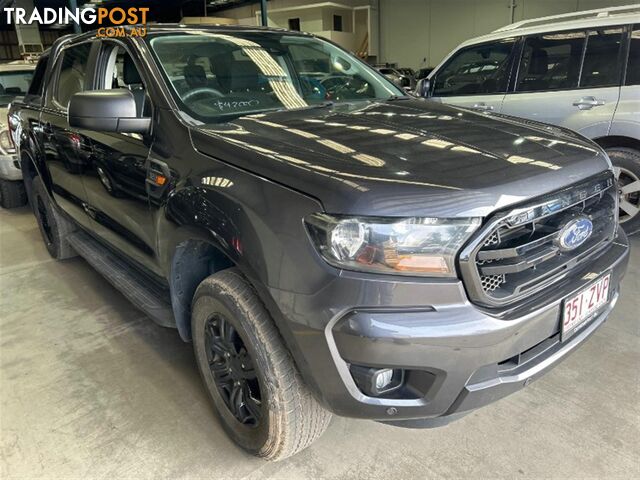 2020 FORD RANGER XLS DUAL CAB PX MKIII MY20.75 UTILITY