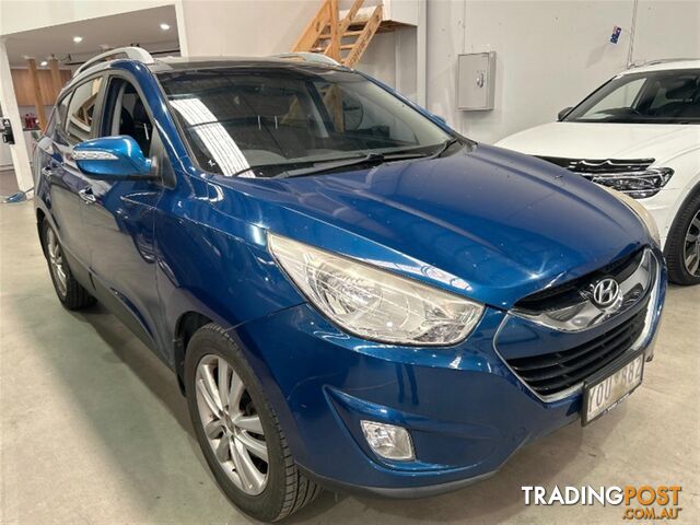 2011 HYUNDAI IX35 HIGHLANDER LM MY12 WAGON