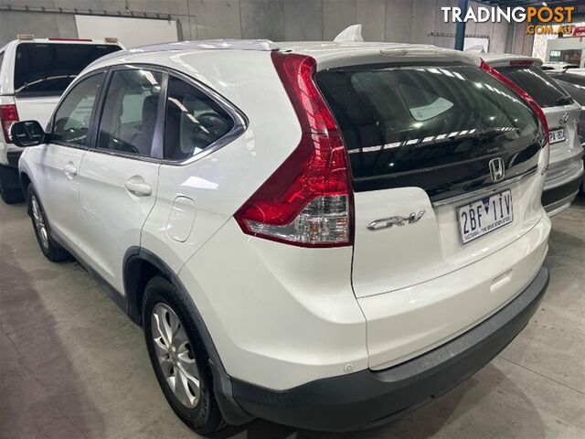 2013 HONDA CR-V VTI-S 4WD RM WAGON - photo 3 of 4