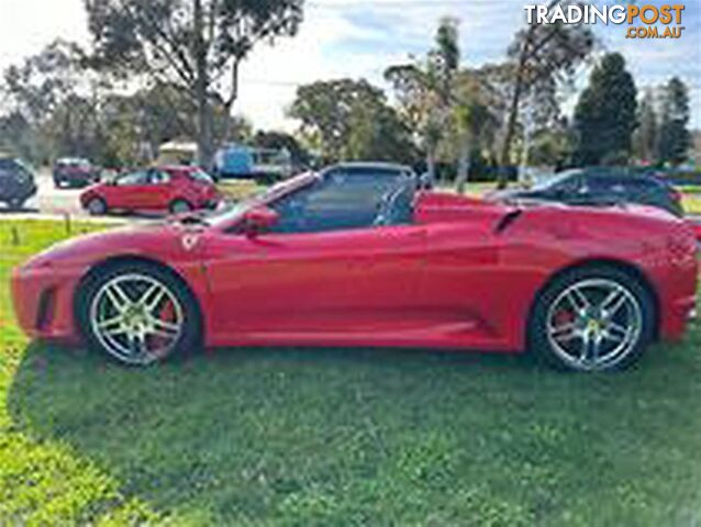 2008 FERRARI F430 F1 F136 CONVERTIBLE - photo 3 of 28