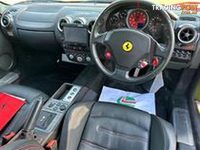 2008 FERRARI F430 F1 F136 CONVERTIBLE - photo 2 of 28