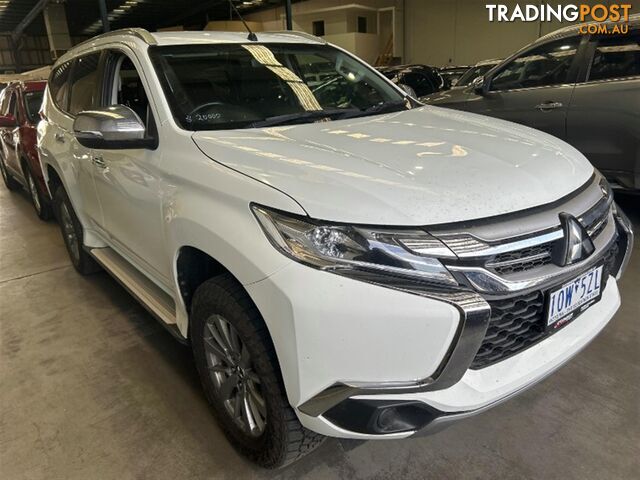 2018 MITSUBISHI PAJERO SPORT GLX QE MY18 WAGON